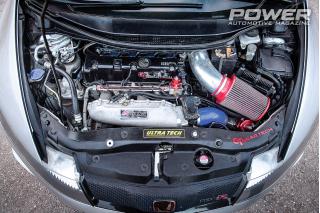 Honda Civic Type R FN2 K20A Turbo DSG 588wHp